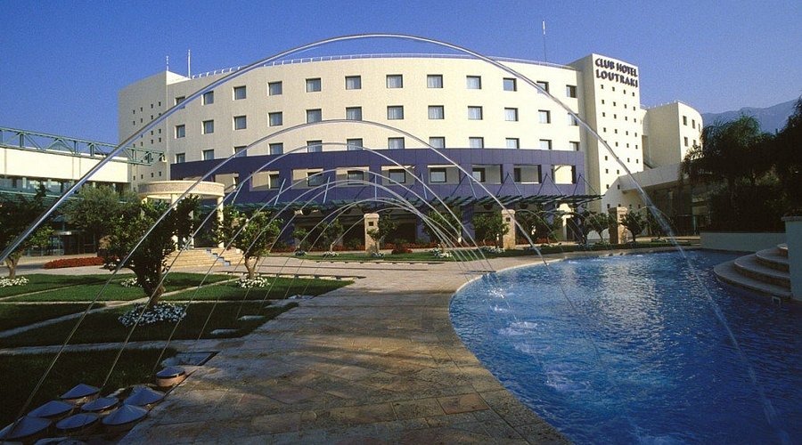 Hotel interior